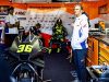 Alberto Puig Sebut Honda Siap Kalahkan Marc Marquez dengan Pacuan Ducatinya