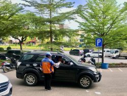 Tarif Parkir Baru Segera Berlaku di Batam, Naik 100 Persen