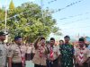 SMAN 2 Tanjungpinang Gelar Perkemahan Penerimaan Tamu Ambalan Diikuti 783 Siswa