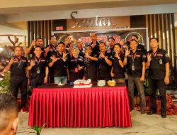 Anniversary Pertab Tanjungpinang-Bintan ke-3 Tahun, Solid dan Berkembang Luas