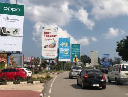 Realisasi Pajak Reklame Kota Batam Capai Rp16 Miliar