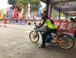 IMI Kepri Gelar Kejurnas Drag Bike Region-I Sumatera di Batam