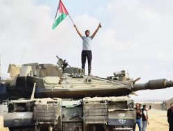 Fakta Misi Sulit Israel Menangkan Perang Lawan Hamas