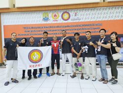 Dua Atlet Jujitsu Kepri Lolos ke PON XXI Aceh-Sumut 2024
