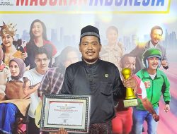 Alfi Riyan Syafutra, Pemuda Kepri Peraih Penghargaan Pemimpin Muda Nasional 2023