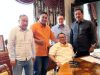 DPD Hanura Kepri untuk Sementara Dipimpin Mantan Gubernur Kepri Nurdin Basirun