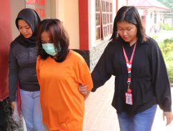 Polisi Ciduk Muncikari Pekerjakan 3 Siswi SMP di Tanjungpinang