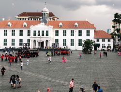 Bangunan Tua Bersejarah Peninggalan Belanda yang Populer di Indonesia