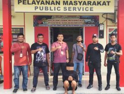Pelaku Pembobolan Rumah di Tanjungpinang Tertangkap di Karimun