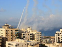 Iran Puji Serangan Kejut ‘Badai Al-Aqsa’ Hamas untuk Israel