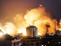 Kolombia Mengutuk Serangan Genosida ke Gaza, Israel Balas Embargo Senjata