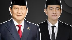 Sah! Prabowo-Gibran Resmi Jadi Presiden-Wakil Presiden Terpilih 2024-2029