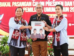 Update Pemilu 2024 – KPU Nyatakan Berkas Capres-Cawapres Prabowo-Gibran Lengkap