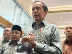 Mentan Syahrul Yasin Limpo Dikabarkan Menghilang, Begini Respon Jokowi