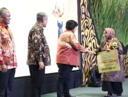 SDN 004 Tanjungpinang Timur Raih Penghargaan Adiwiyata Mandiri dari Kemen LHK