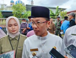 Hasan Ingin Presiden Jokowi Resmikan Pasar Baru Tanjungpinang