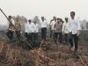 Presiden Jokowi Perintahkan Panglima TNI dan Kapolri Tangani Karhutla