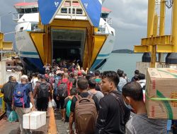 KMP Bahtera Nusantara 03 Akan Docking, Penyeberangan ke Tambelan Tetap Ada