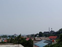 Update Kabut Asap- BMKG Sebut Dampaknya Masih Terasa di Natuna, Anambas dan Tambelan