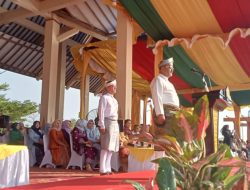 HUT ke-24 Kabupaten Karimun, Aunur Rafiq Ingatkan Jasa Para Perintis Pembangunan