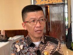 Pj Wali Kota Tanjungpinang Geram Dengar Praktik Curang Pedagang Terkait Penggantian Kemasan Beras Bulog