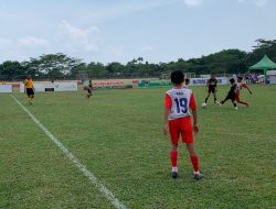 SSB Citramas Cup 6 Jaring Pesepak Bola Muda Berbakat di Batam