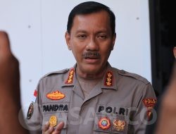 Polda Kepri Back Up Poleresta Barelang Pengamanan Kampanye Anies Baswedan di Batam