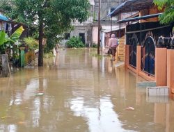 Puluhan Rumah Terendam di Perumahan Taman Harapan Indah, Banjir Terparah Dialami Warga