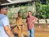 Hasan Tinjau Gorong-Gorong di Perumahan Taman Harapan Indah, Proyek PUPR Biang Kerok Banjir Parah