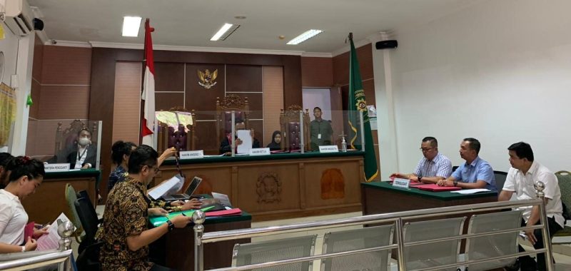 Pengadilan Negeri Batam