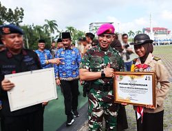 Sumpah Pemuda, Danyonmarhanlan IV Ajak Generasi Muda Majukan Bangsa Indonesia