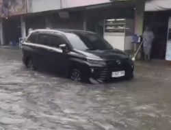 Jadi Langganan Banjir, Warga Jalan Bintan Minta Pemerintah Bertindak