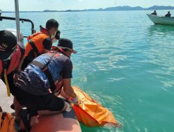 Jenazah Nelayan Moro Ditemukan Mengapung Setelah Hilang 3 Hari