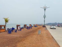 Puluhan Pedagang Teluk Keriting Tolak Relokasi ke Melayu Square