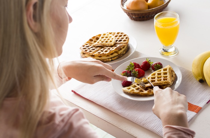 Ilustrasi - sarapan sehat merupakan kunci penting untuk memulai aktivitas sehari-hari.