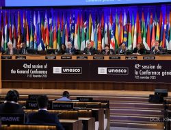 Bahasa Indonesia Jadi Bahasa Resmi Konferensi UNESCO