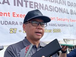 Direktur BIB Harapkan Pembangunan Terminal-II Hang Nadim Batam Tidak Dipolitisasi