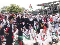 LMI Kepri Gelar Aksi ‘Galibu’ Bantu Palestina dan Terkumpul Rp174 Juta