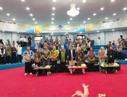 UMRAH Angkat Isu Laut Natuna saat Pertemuan Mahasiswa Hubungan Internasional se-Indonesia