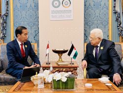 Presiden Jokowi Kecam Kekejaman Israel ke Rakyat Palestina 