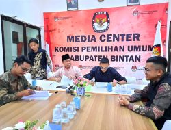 Update Pemilu 2024 – KPU Tetapkan 321 DCT Caleg DPRD Bintan