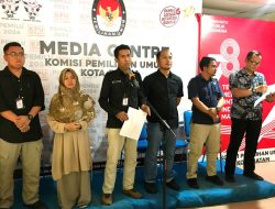Update Pemilu 2024 – KPU Batam Terima Daftar Tim Kampanye 9 Parpol