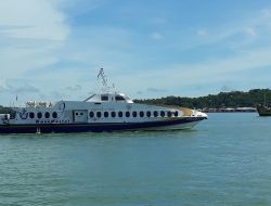 Jadwal dan Harga Tiket Kapal Feri Lewat Pelabuhan Batam Centre ke Singapura