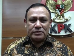 Ketua KPK Firli Bahuri Terancam Hukuman Seumur Hidup