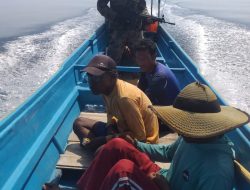 KKP Ringkus 3 Nelayan Gunakan Bom Ikan saat Melaut
