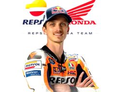 Luca Marini Resmi ke Repsol Honda, Di Giannantonio Merapat ke VR46