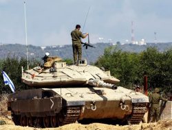 Konflik Timur Tengah Meluas, Israel Bersiap Serang Hizbullah