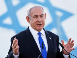 ICC Segera Tangkap Netanyahu, Didakwa Melakukan Kejahatan Perang