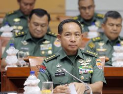 Jenderal TNI Agus Subiyanto Selangkah Lagi Jabat Panglima TNI