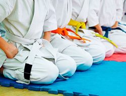Arti Warna Sabuk dalam Beladiri Karate
